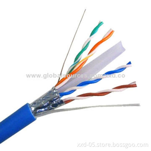 Bare Copper 100% Fluke Test Fast Speed Networking Cat6 Ethernet LAN Cable